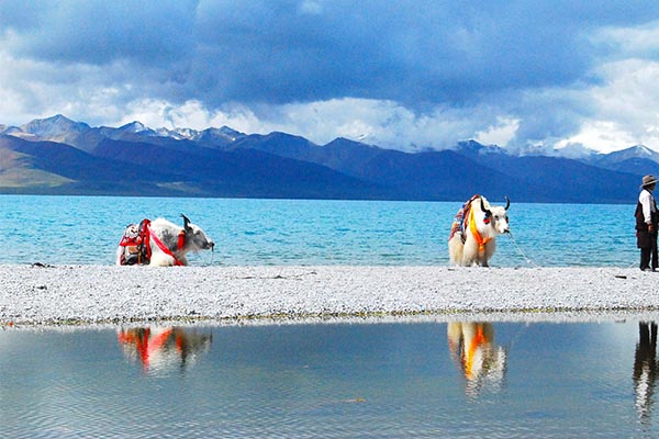 納木錯(cuò)圣象天門(mén)-比如薩普神山4日游