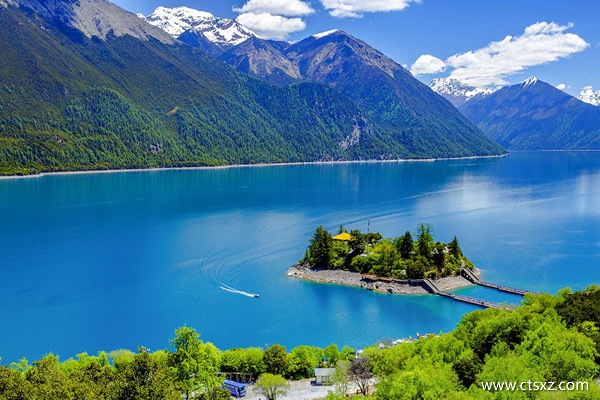 林芝巴松錯(cuò)