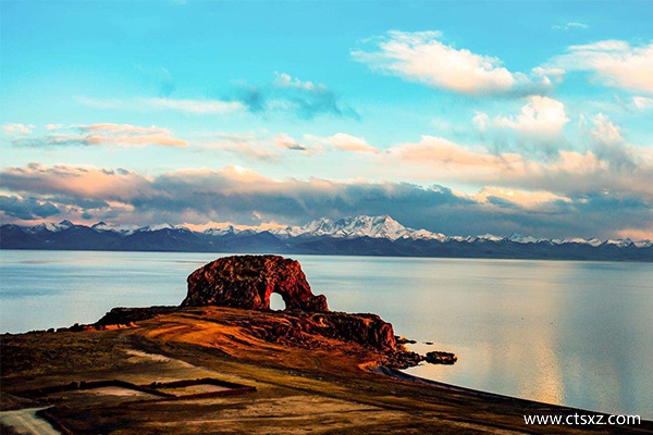 西藏網(wǎng)紅打卡地