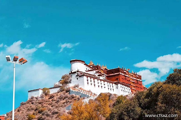 拉薩旅游最佳時(shí)間
